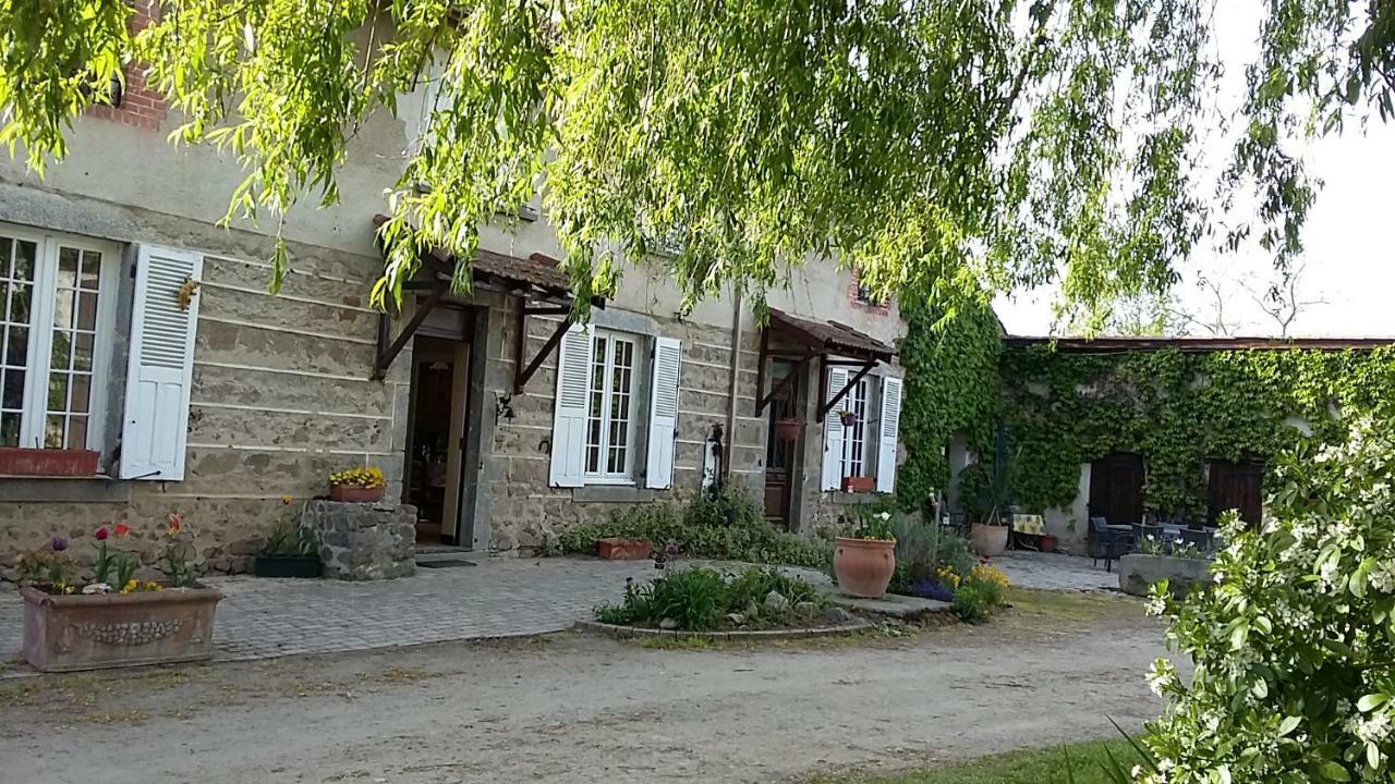 דירות Valeille La Ferme Du Nizon מראה חיצוני תמונה