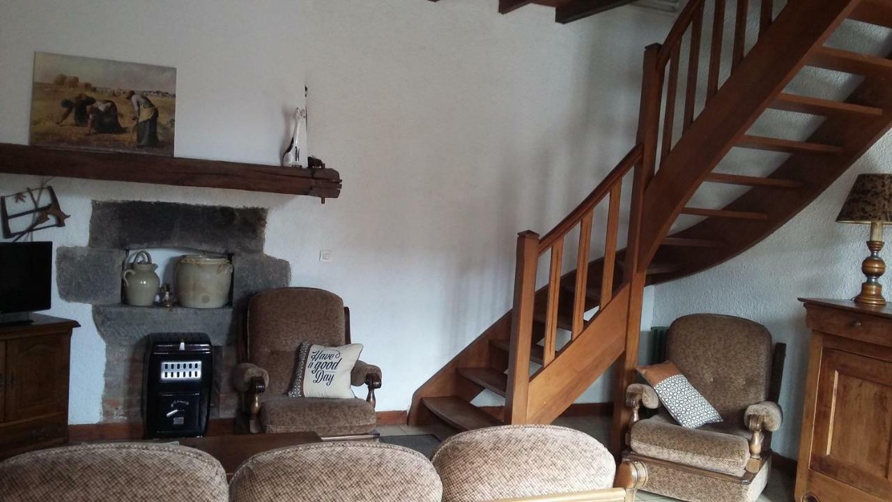 דירות Valeille La Ferme Du Nizon מראה חיצוני תמונה