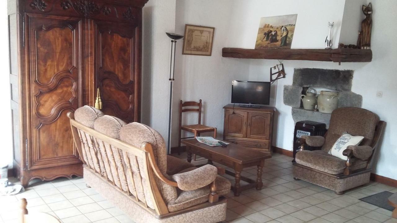 דירות Valeille La Ferme Du Nizon מראה חיצוני תמונה